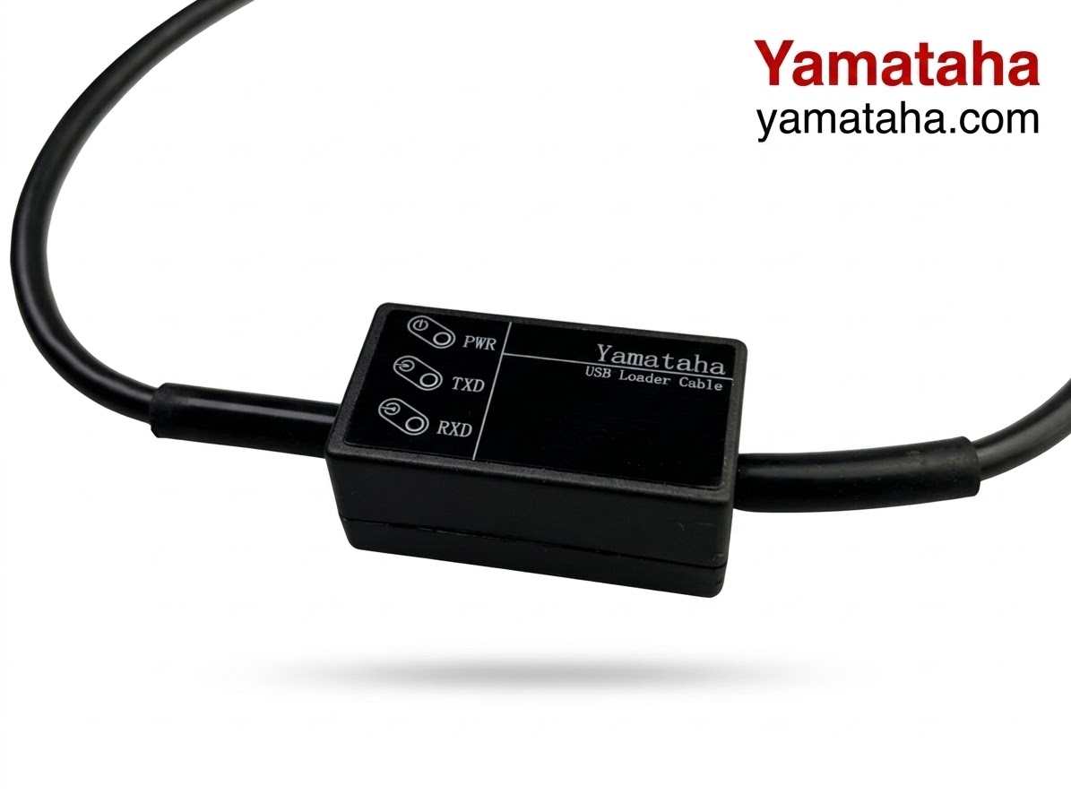 Yamataha USB-RESDO Data Download Cable (3)